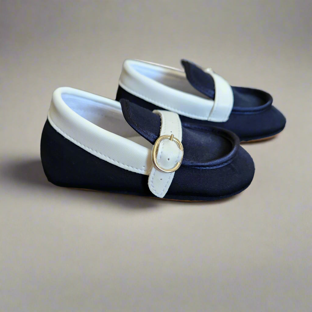 Navy Infant Boy Loafer